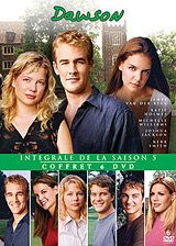 dawson : l'intégrale saison 5 - coffret 6 dvd [import belge] van der beek, james _