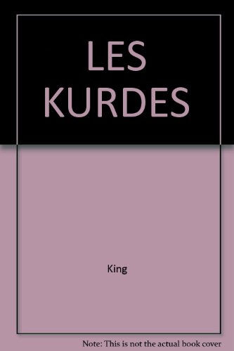 Les Kurdes John King Gamma Jeunesse