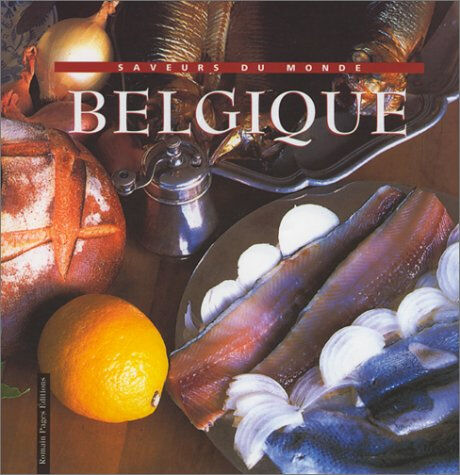 La Belgique Catherine Leclère-Ferrière R. Pages