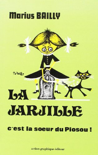 Jarjille  marius bailly Actes Graphiques