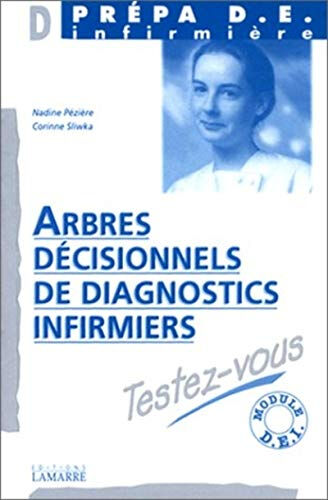 Arbres décisionnels de diagnostics infirmiers Corinne Sliwka, Nadine Pézières Lamarre