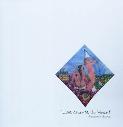 Les chants du vivant : ... au rythme d'un mystère ! Geneviève Gourvil Editions Apeiron