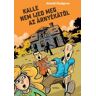 Móra Könyvkiadó Astrid Lindgren - Kalle nem ijed meg az árnyékától