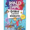 Kolibri Kiadó Roald Dahl - Georgie csodás kísérletei