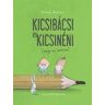 Pozsonyi Pagony Kft. Dániel András - Kicsibácsi és Kicsinéni (meg az Imikém)