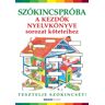 Holnap Kiadó Szókincspróba 1-2