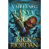 Könyvmolyképző Kiadó Rick Riordan - A mélység lánya