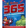 Kolibri Kiadó Marvel Bosszúállók - 365 küldetés szuperhősöknek