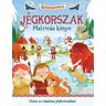 Pozsonyi Pagony Kft. Jégkorszak - Matricás könyv - Utazz az izgalmas jégkorszakba!