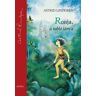 Móra Könyvkiadó Astrid Lindgren - Ronja, a rabló lánya