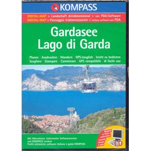 Kompass Carta Digitale N° 4102