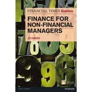 Jo Haigh Financial Times Guide To Finance For Non-financial Managers, The