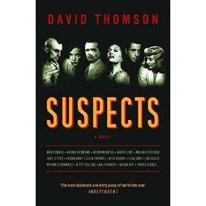 David Thomson Suspects