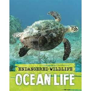 Anita Ganeri Endangered Wildlife: Rescuing Ocean Life