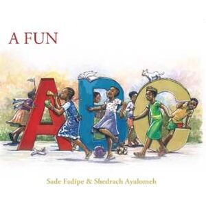 Sade Fadipe A Fun Abc