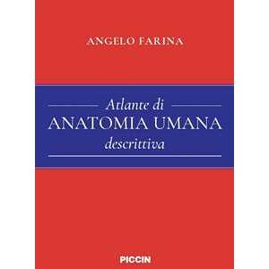 Angelo Farina Atlante Di Anatomia Umana Descrittiva