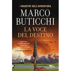 Marco Buticchi La Voce Del Destino