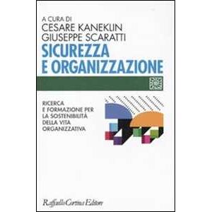 Cesare Kaneklin;giuseppe Scaratti Sicurezza E Organizzazione. Ricerca E Formazione Per La Sostenibilità Della Vita Lavorativa