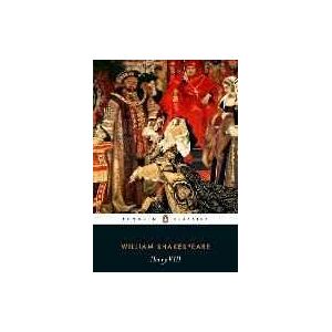 William Shakespeare Henry Viii