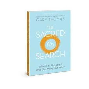 Gary Thomas Sacred Search Rev/e