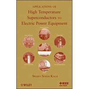 Applications Of High Temperature Superconductors To Electric Power Equipment
