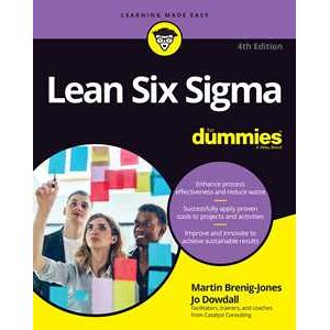 Lean Six Sigma For Dummies