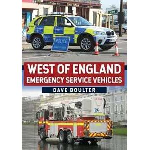 Dave Boulter West Of England Emergency Service Vehicles