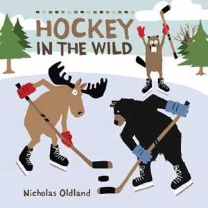 Nicholas Oldland Hockey In The Wild