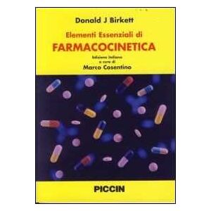 Donald J. Birkett Elementi Essenziali Di Farmacocinetica