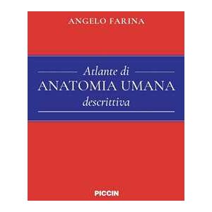 Angelo Farina Atlante Di Anatomia Umana Descrittiva