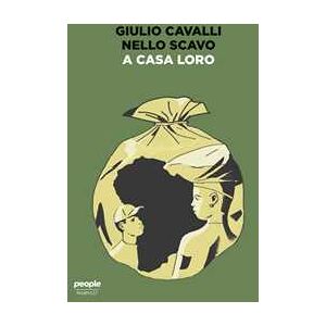 Giulio Cavalli;nello Scavo A Casa Loro