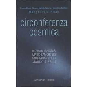 Enrico Alleva;giovan Battista Salerno;valentino Zeichen Circonferenza Cosmica. Catalogo Della Mostra (roma, 13 Dicembre-30 Marzo 2007). Ediz. Italiana E Inglese