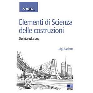 Luigi Ascione Elementi Di Scienza Delle Costruzioni