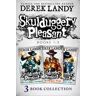 Skulduggery Pleasant – Skulduggery Pleasant: Books 1 – 3: The Faceless Ones Trilogy: Skulduggery Pleasant, Playing with Fire, The Faceless Ones