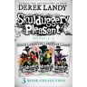 Skulduggery Pleasant – Skulduggery Pleasant: Books 4 – 6 The Death Bringer Trilogy: Dark Days, Mortal Coil, Death Bringer