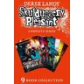 Skulduggery Pleasant – Skulduggery Pleasant - Books 1-9