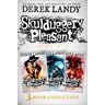 Skulduggery Pleasant – Skulduggery Pleasant: Books 10 - 12