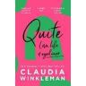 Claudia Winkleman Quite