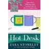 Zara Stoneley Hot Desk