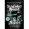 Derek Landy The Skulduggery Pleasant Grimoire