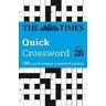 The Times Mind Games;John Grimshaw The Times Quick Crossword Book 26: 100 General Knowledge Puzzles