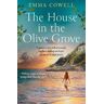 Emma Cowell The House in the Olive Grove