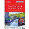 Nicholson Waterways Guides Four Counties and the Welsh Canals: For Everyone with an Interest in Britain’s Canals and Rivers