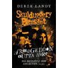 Derek Landy Armageddon Outta Here - The World of Skulduggery Pleasant