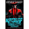 Skulduggery Pleasant (16) – A Mind Full of Murder