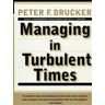 Managing In Turbulent Times