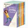 Beverly Cleary The Complete 8-Book Ramona Collection: Beezus and Ramona, Ramona and Her Father, Ramona and Her Mother, Ramona Quimby, Age 8, Ramona Forever, Ramona the Brave, Ramona the Pest, Ramona's World