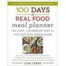 Lisa Leake 100 Days of Real Food Meal Planner