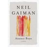 Neil Gaiman Anansi Boys