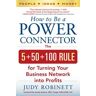 How to be a Power Connector (PB)